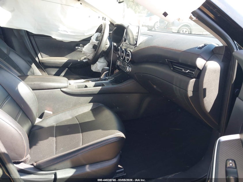 2020 Nissan Sentra Sr Xtronic Cvt