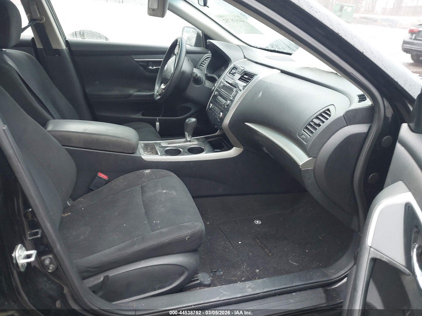 2014 Nissan Altima 2.5/2.5 S/2.5 Sl/2.5 Sv