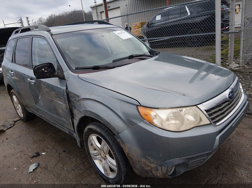 2010 Subaru Forester 2.5X Premium