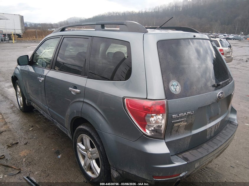 2010 Subaru Forester 2.5X Premium