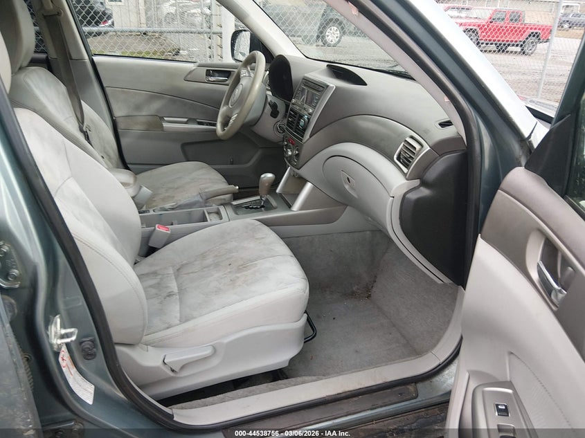 2010 Subaru Forester 2.5X Premium