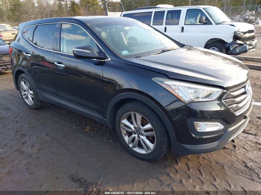 2013 HYUNDAI SANTA FE SPORT 2.0T