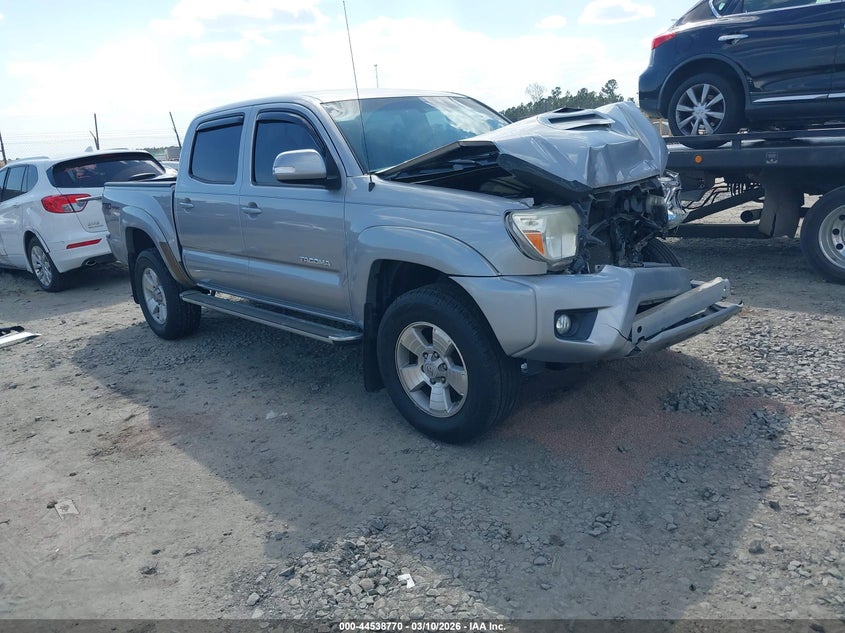 2014 Toyota Tacoma Prerunner V6