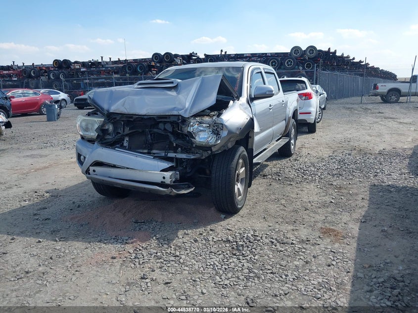 2014 Toyota Tacoma Prerunner V6