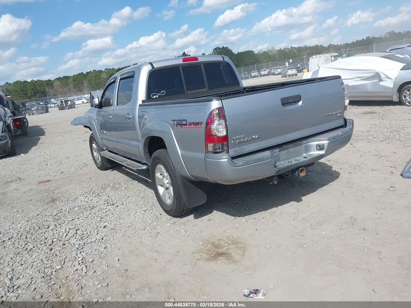 2014 Toyota Tacoma Prerunner V6