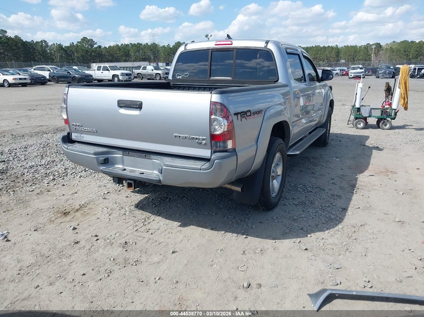 2014 Toyota Tacoma Prerunner V6