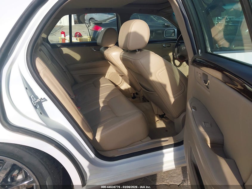 2007 Cadillac Dts Performance VIN: 1G6KD57947U163450 Lot: 44538776