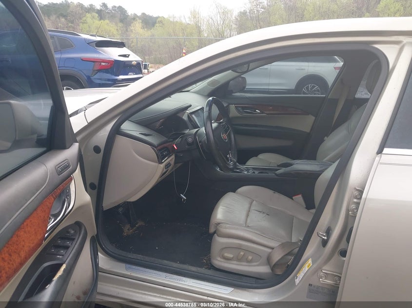 2013 Cadillac Ats Premium