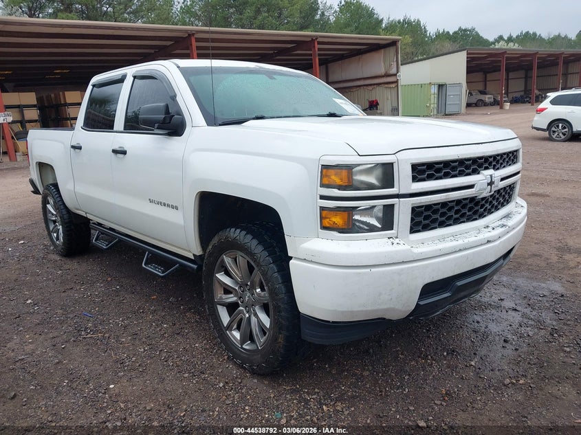 2015 Chevrolet Silverado 1500 Wt
