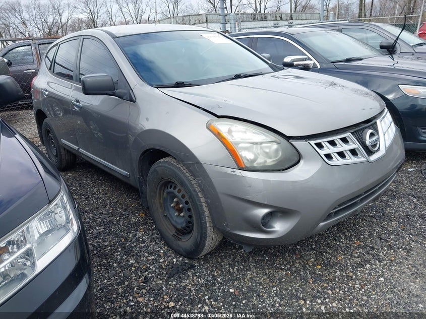 2014 Nissan Rogue Select S