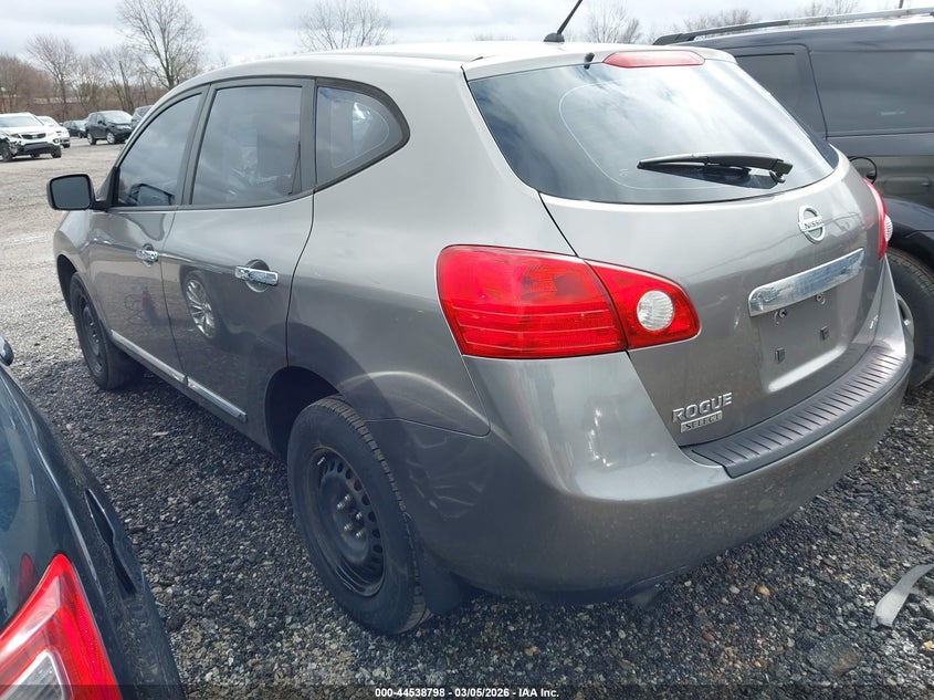 2014 Nissan Rogue Select S