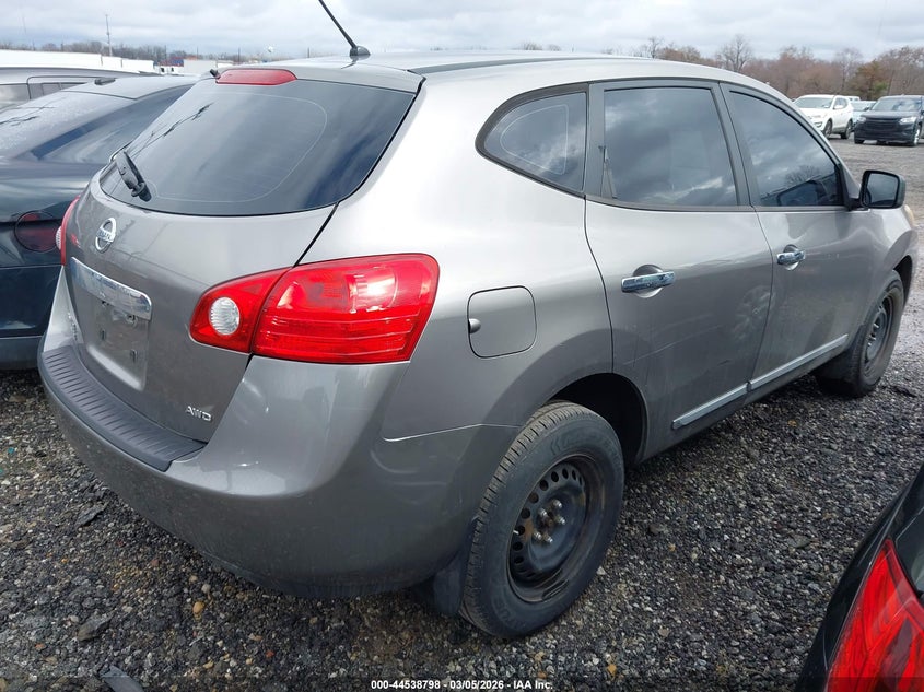 2014 Nissan Rogue Select S