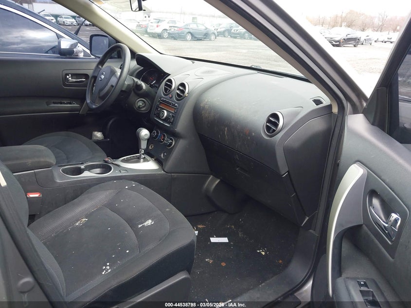 2014 Nissan Rogue Select S