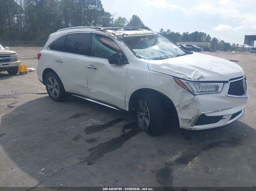 2018 ACURA MDX
