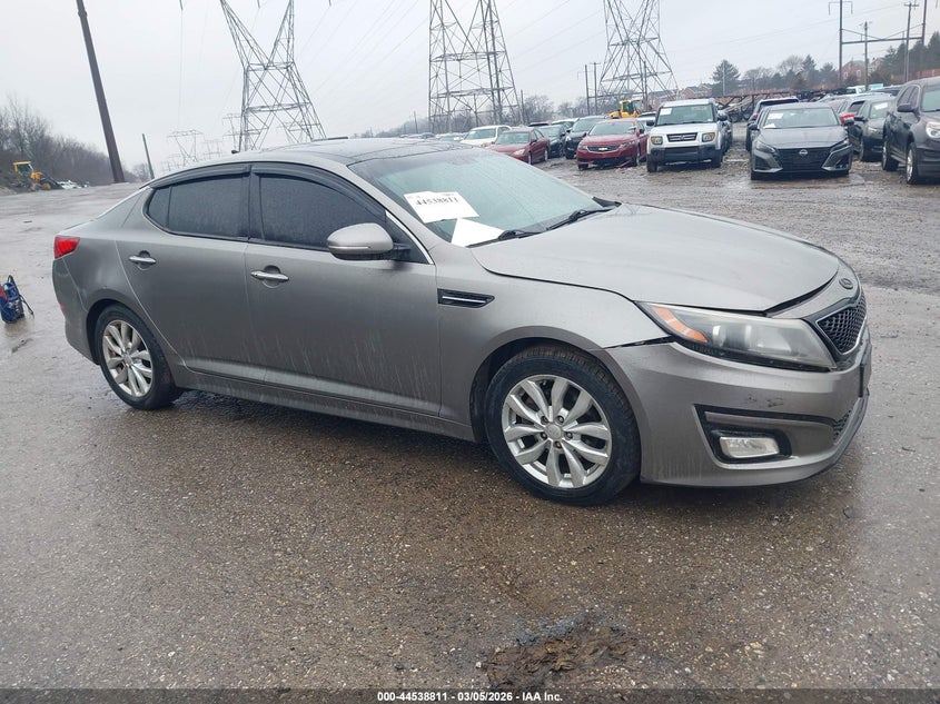 2014 Kia Optima Ex