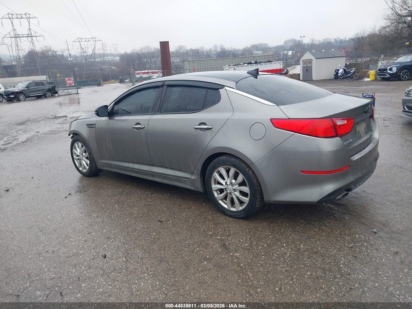 2014 Kia Optima Ex
