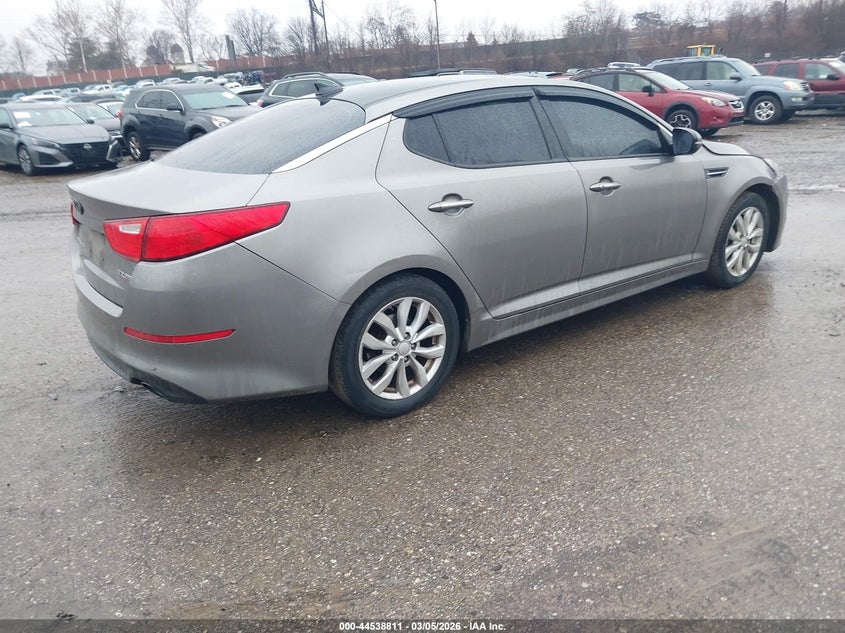2014 Kia Optima Ex