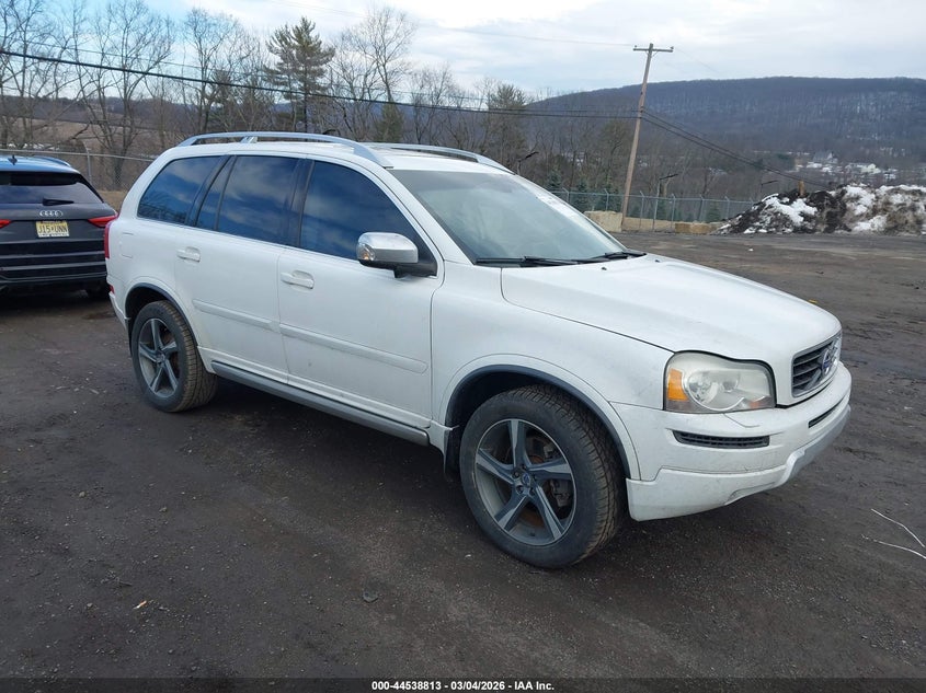 2013 Volvo Xc90 3.2 R-Design/3.2 R-Design Platinum/3.2 R-Design Premier Plus