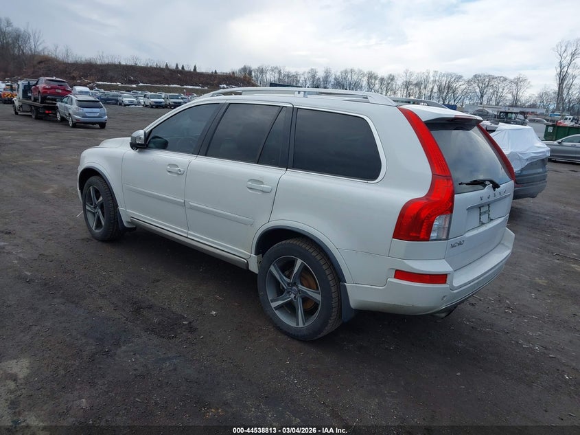 2013 Volvo Xc90 3.2 R-Design/3.2 R-Design Platinum/3.2 R-Design Premier Plus