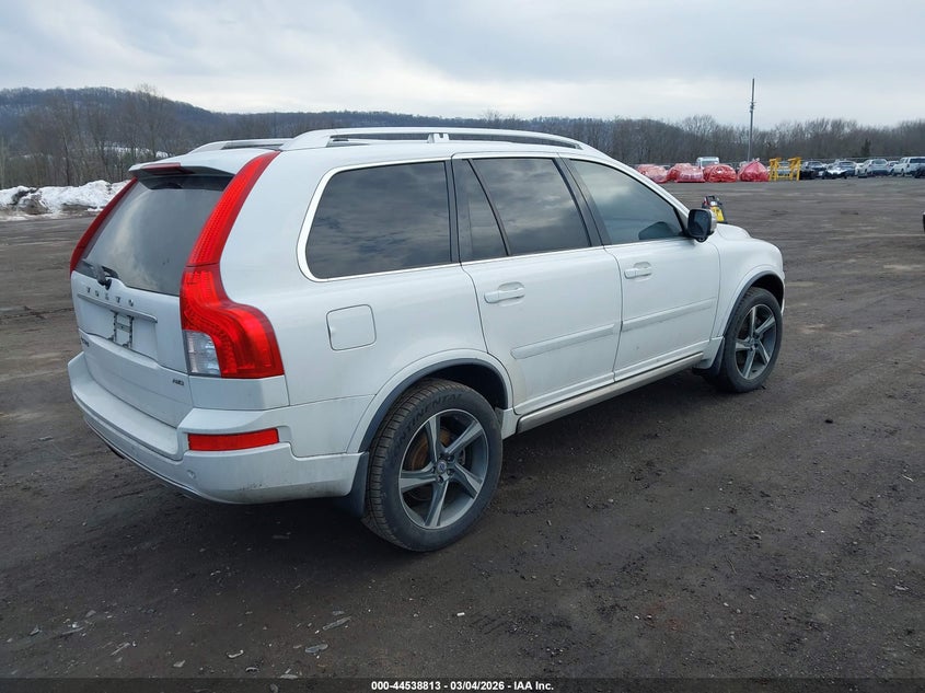 2013 Volvo Xc90 3.2 R-Design/3.2 R-Design Platinum/3.2 R-Design Premier Plus
