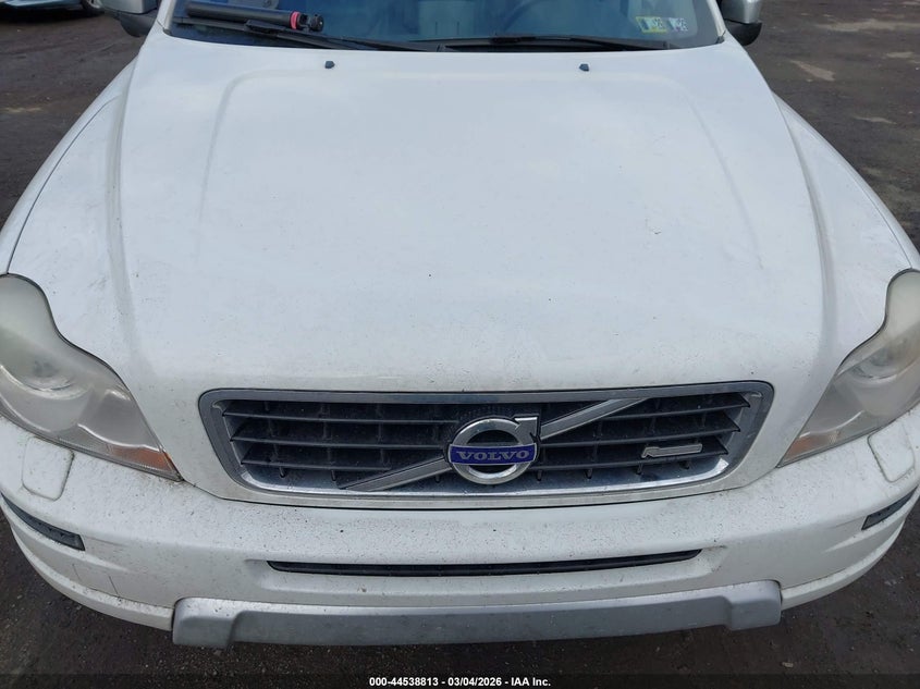 2013 Volvo Xc90 3.2 R-Design/3.2 R-Design Platinum/3.2 R-Design Premier Plus VIN: YV4952CT2D1671760 Lot: 44538813