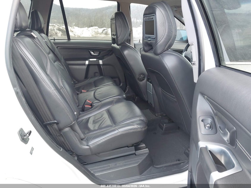 2013 Volvo Xc90 3.2 R-Design/3.2 R-Design Platinum/3.2 R-Design Premier Plus VIN: YV4952CT2D1671760 Lot: 44538813