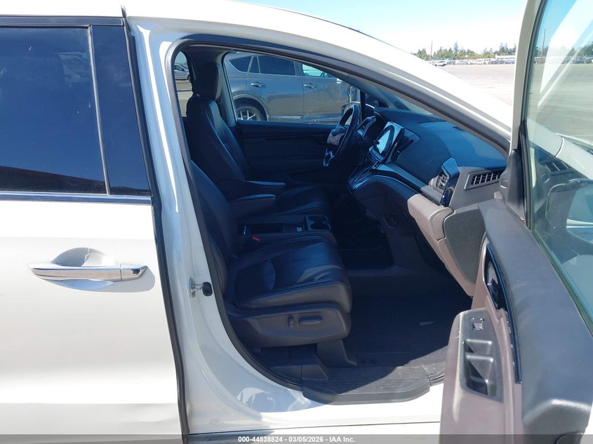 2019 Honda Odyssey Elite