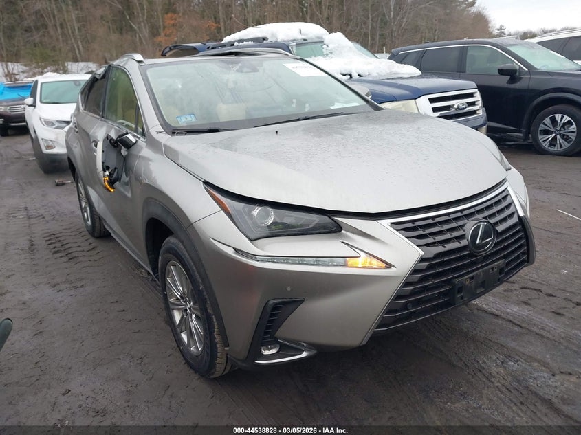 2020 Lexus Nx 300