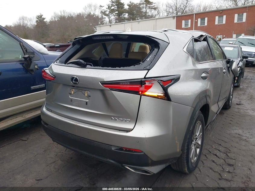 2020 Lexus Nx 300