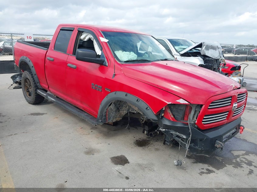 2015 Ram 1500 Express