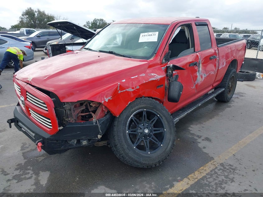 2015 Ram 1500 Express