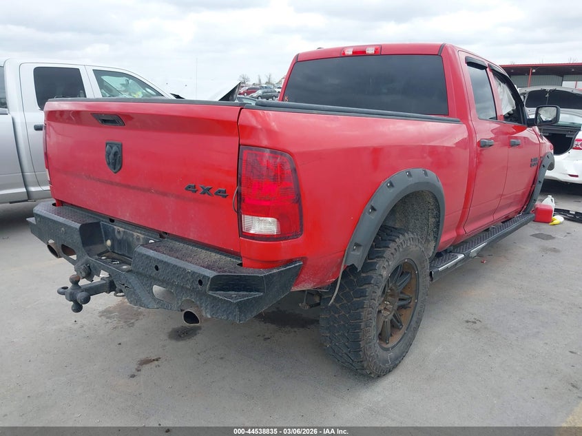 2015 Ram 1500 Express