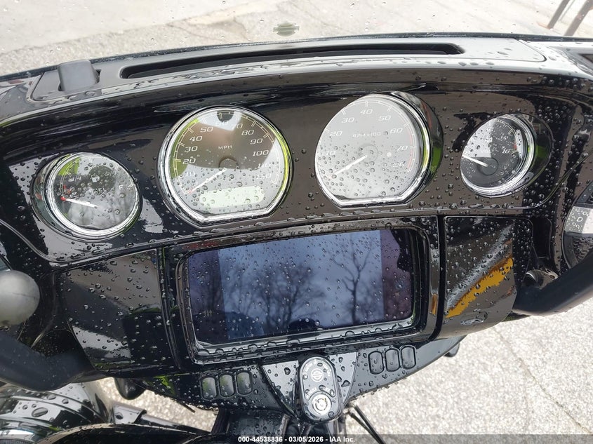 2020 Harley-Davidson Flhxs VIN: 1HD1KRP1XLB637504 Lot: 44538836