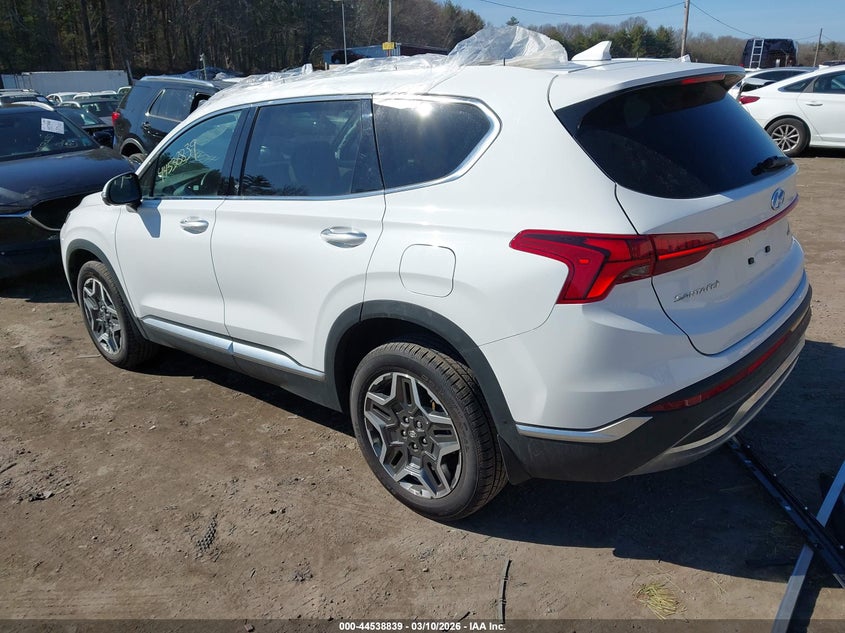 2023 Hyundai Santa Fe Hybrid Limited
