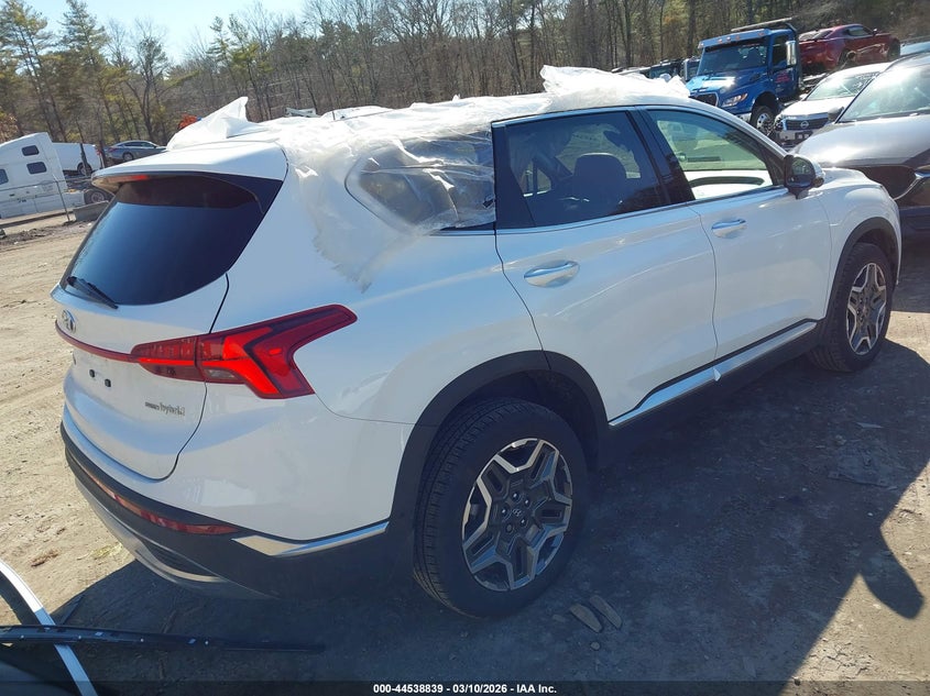 2023 Hyundai Santa Fe Hybrid Limited