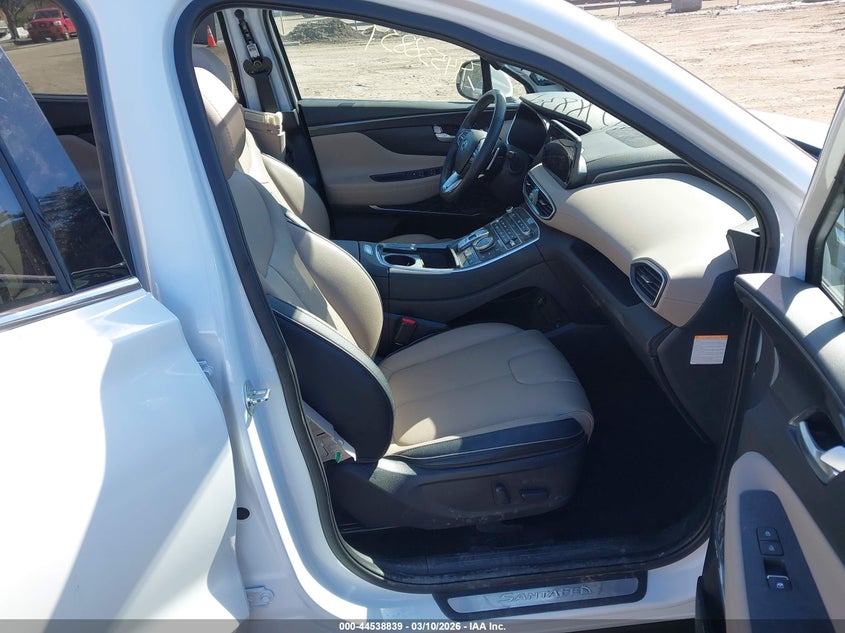 2023 Hyundai Santa Fe Hybrid Limited