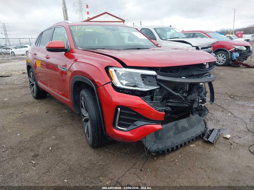 2024 Volkswagen Atlas Cross Sport 2.0T Sel Premium R-Line