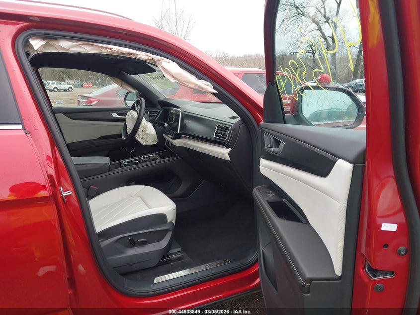 2024 Volkswagen Atlas Cross Sport 2.0T Sel Premium R-Line