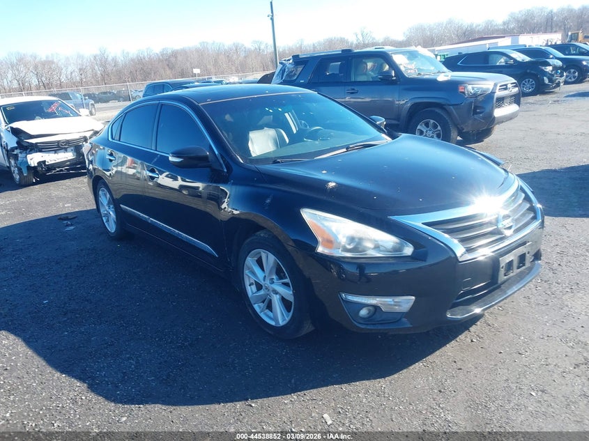 2015 Nissan Altima 2.5 Sl