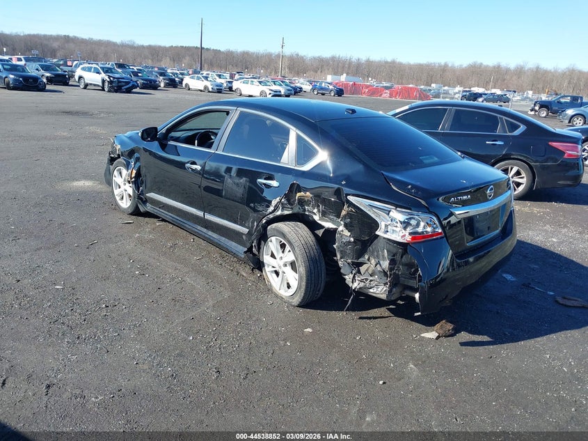2015 Nissan Altima 2.5 Sl