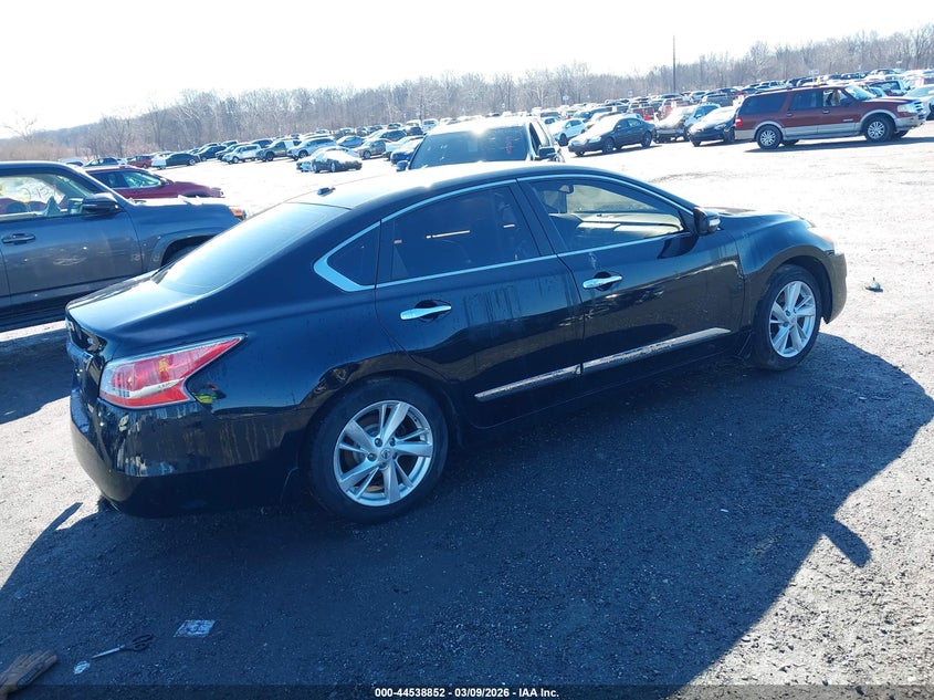 2015 Nissan Altima 2.5 Sl