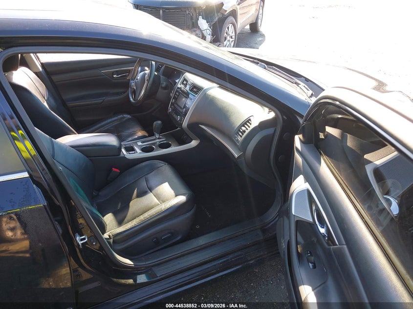 2015 Nissan Altima 2.5 Sl