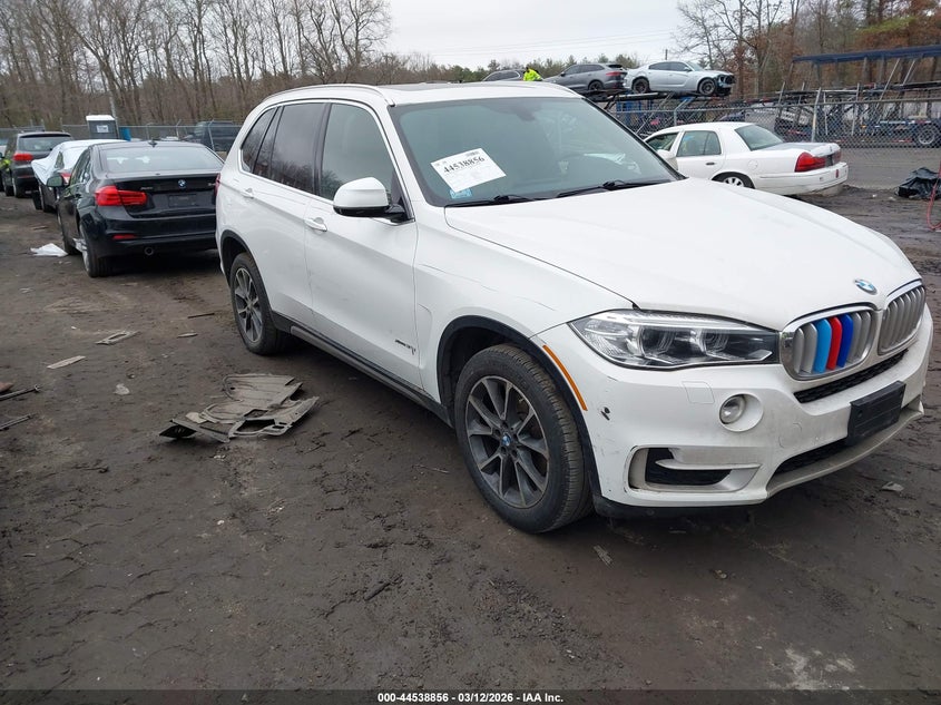 2017 Bmw X5