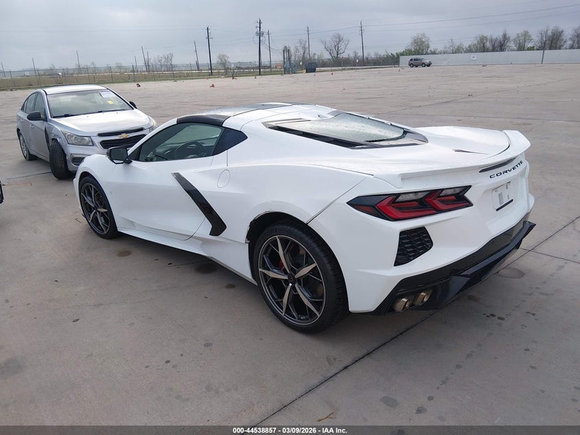 2024 Chevrolet Corvette Stingray Rwd 2Lt
