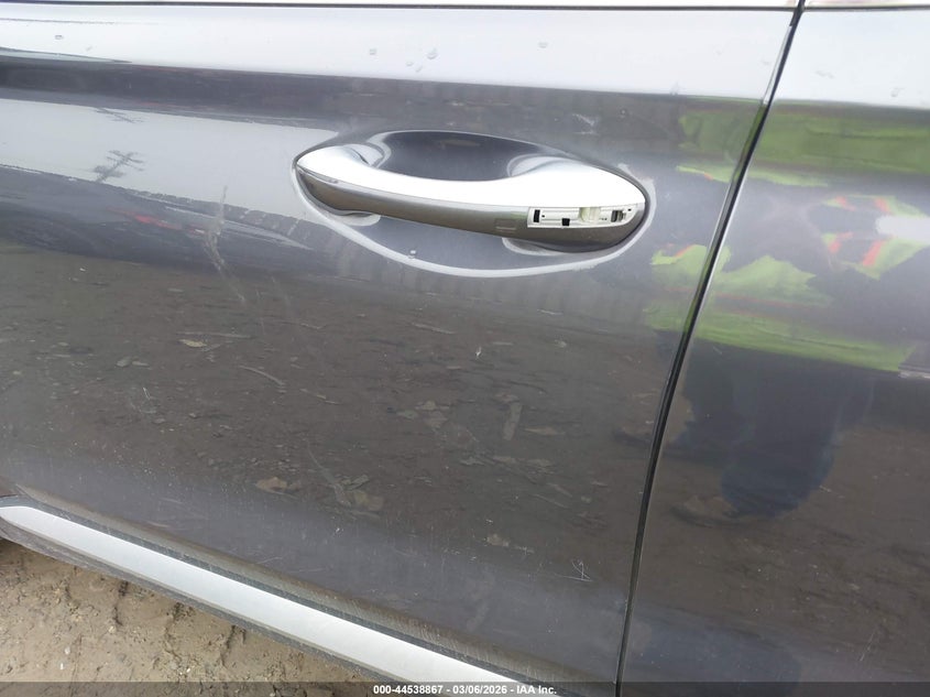 HYUNDAI SANTA FE HYBRID 2022 VIN KM8S2DA16NU016135