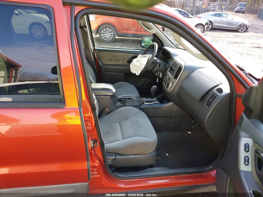 2007 Ford Escape Xlt