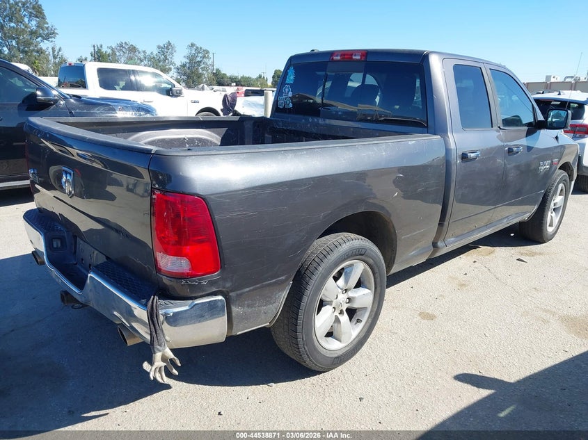 Vin: 1c6rr6gt1es478270, lot: 45035695, ram 1500 big horn 20144
