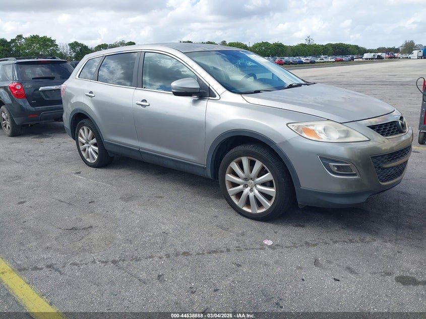 2010 Mazda Cx-9 Grand Touring