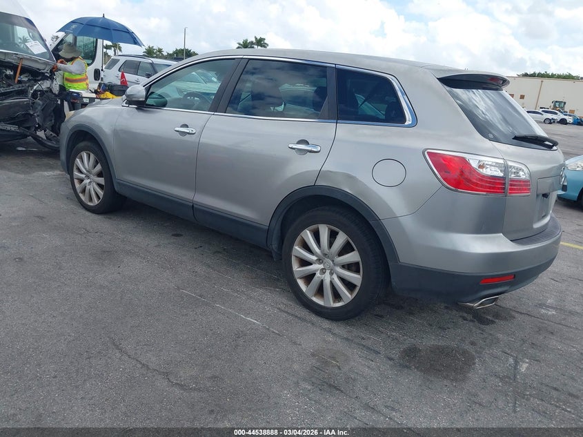 2010 Mazda Cx-9 Grand Touring
