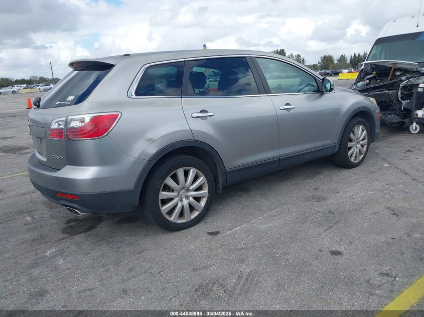 2010 Mazda Cx-9 Grand Touring
